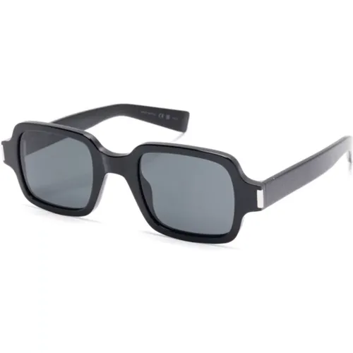 SL 720 001 Sunglasses , unisex, Sizes: 48 MM - Saint Laurent - Modalova