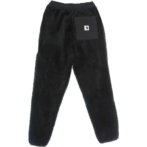 Sweatpants, male, , Size: M Sherpa Sweat Pant - Carhartt WIP - Modalova