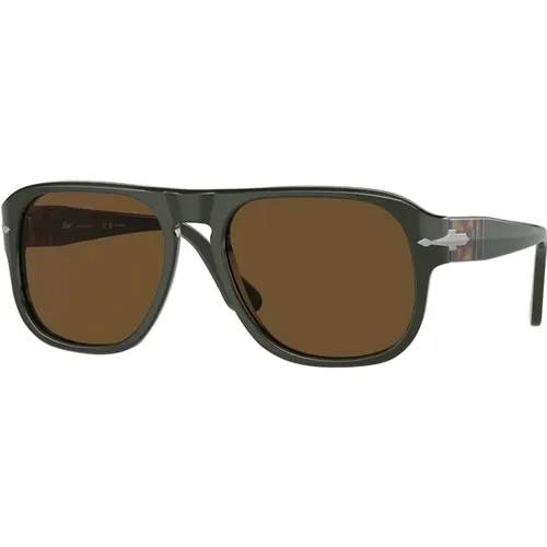 Sunglasses, unisex, , Size: 57 MM Jean Sunglasses - Persol - Modalova