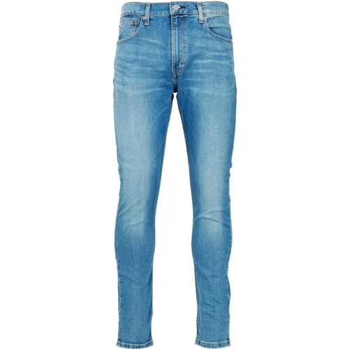 Levi's, Moderne Tapered Leg Denim Jeans , Herren, Größe: W34 L32 - Levis - Modalova