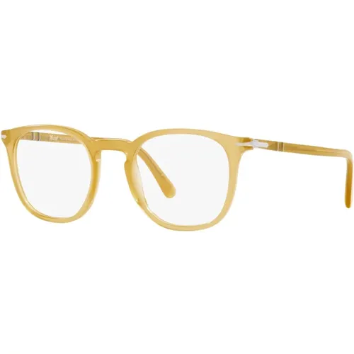 Glasses, unisex, , Size: 51 MM Eyewear frames PO 3318V - Persol - Modalova