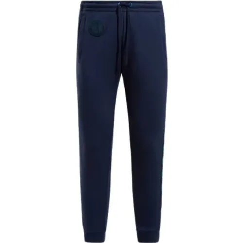 Mens Sport Pants - Collection , male, Sizes: S, XS, L, M - Bikkembergs - Modalova