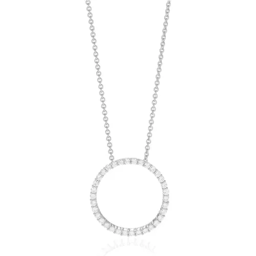 Biella Grande Anhänger Halskette , Damen, Größe: ONE Size - Sif Jakobs Jewellery - Modalova