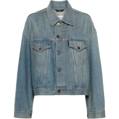 Blaue Jeansjacke Haikure - Haikure - Modalova