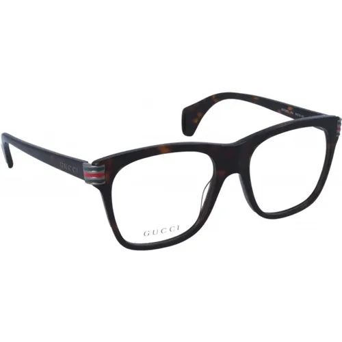 Stylish Original Prescription Glasses for Women , female, Sizes: 54 MM - Gucci - Modalova