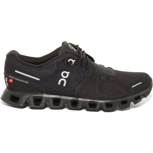 Cloud 5 All Women Sneakers , female, Sizes: 7 UK, 5 UK, 6 UK, 8 UK, 7 1/2 UK, 5 1/2 UK, 4 1/2 UK, 4 UK - ON Running - Modalova