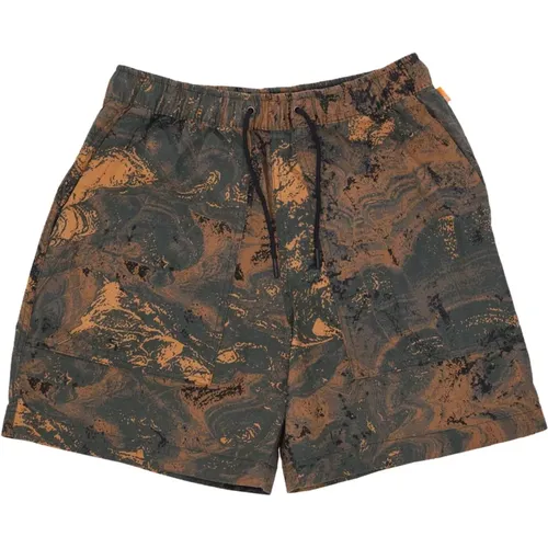 Frühling Rock Print Herren Kurze Hose - Timberland - Modalova