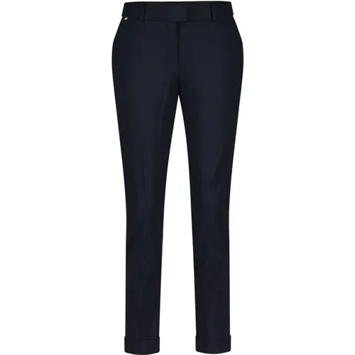 Slim-Fit Hose aus Stretch-Jersey - Hugo Boss - Modalova