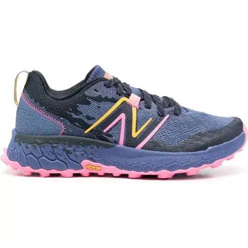 Night Sky Hierro v7 Sneakers , female, Sizes: 3 1/2 UK - New Balance - Modalova