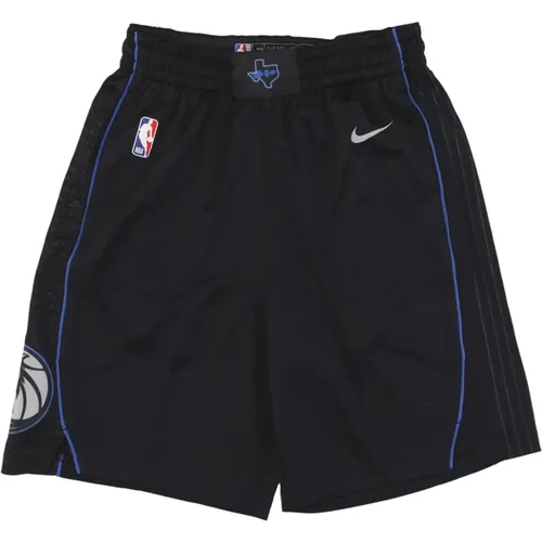 NBA City Edition 2023 Swingman Shorts , Herren, Größe: XL - Nike - Modalova