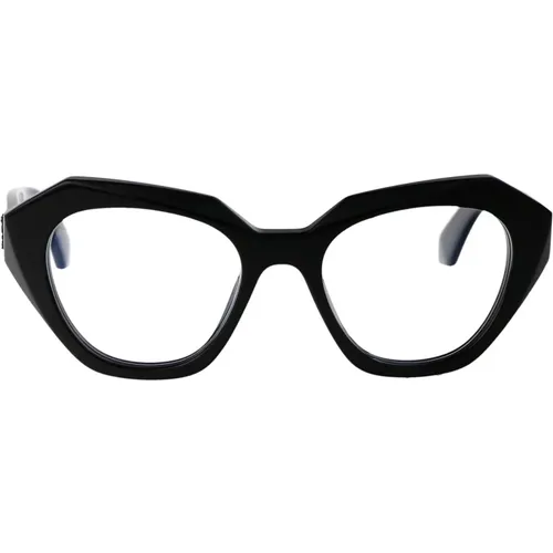 Stylish Optical Style 43 Sunglasses , unisex, Sizes: 51 MM - Off White - Modalova
