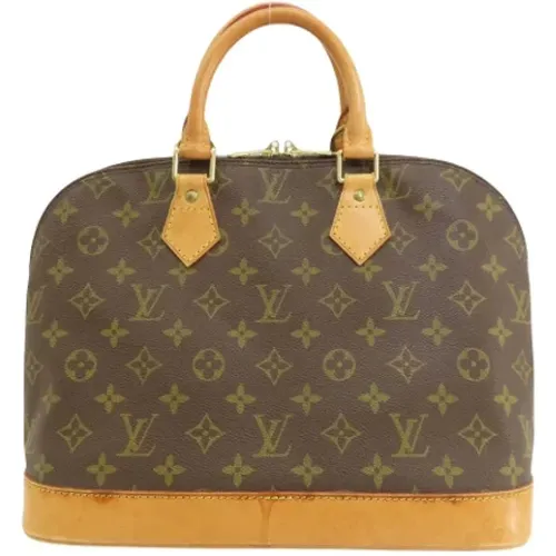 Pre-owned Canvas louis-vuitton-taschen - Louis Vuitton Vintage - Modalova