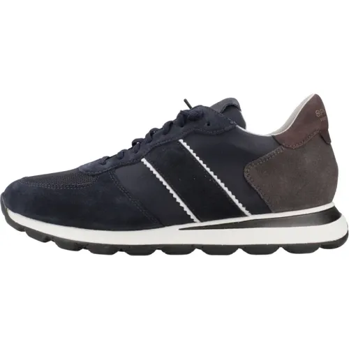 Sneakers Spherica VSeries , Herren, Größe: 43 EU - Geox - Modalova