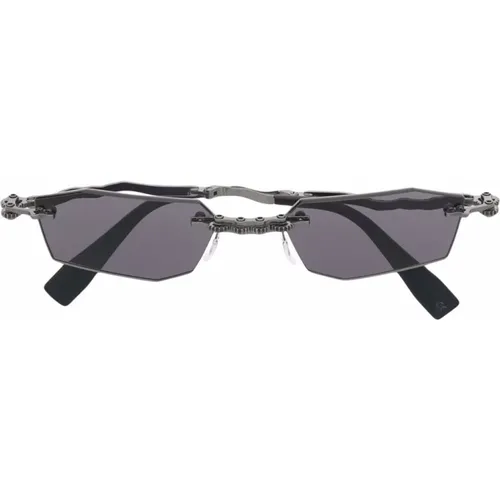 H40 BB Sunglasses , unisex, Sizes: 52 MM - Kuboraum - Modalova