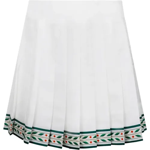 Chic Skirts Collection , female, Sizes: 2XS, XS - Casablanca - Modalova
