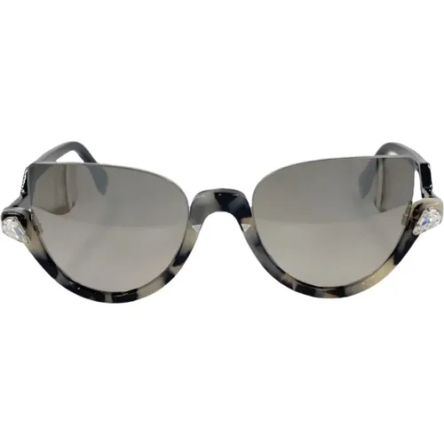 Sunglasses , female, Sizes: ONE SIZE - Fendi - Modalova