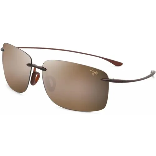 Sunglasses, unisex, , Size: ONE SIZE Stylish Sunglasses for Everyday Wear - Maui Jim - Modalova