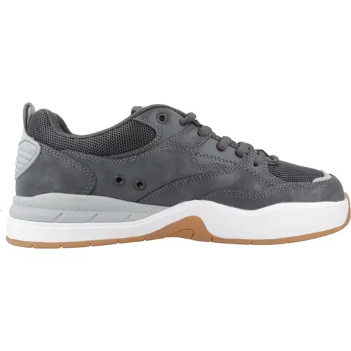 Moderne Ascend Sneakers , Herren, Größe: 43 EU - DC Shoes - Modalova