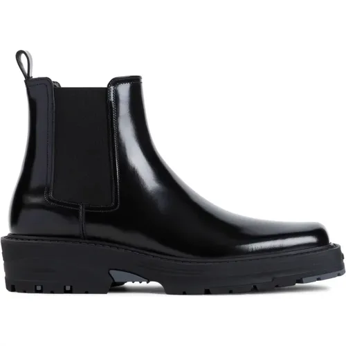 Chelsea Boots, male, , Size: 10 1/2 US Chelsea Boots - Givenchy - Modalova