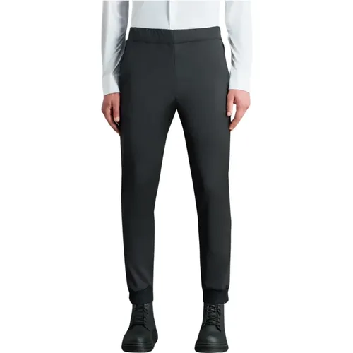 Suit Trousers, male, , Size: XL Pant TEC Elas - Stylish and Comfortable Pants - RRD - Modalova