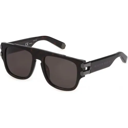 Sunglasses, unisex, , Size: 55 MM Pure Pleasure Paris Sunglasses - Philipp Plein - Modalova