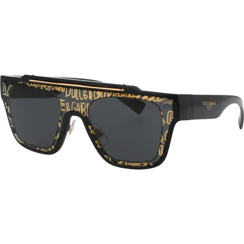 Stylische Sonnenbrille 0Dg6125 - Dolce & Gabbana - Modalova