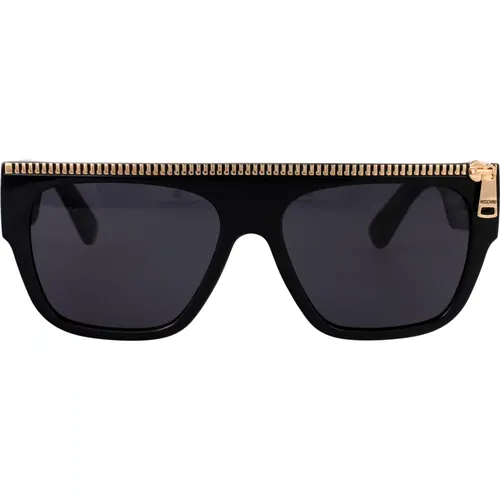 Stylish Sunglasses Mos165/S , male, Sizes: 56 MM - Moschino - Modalova