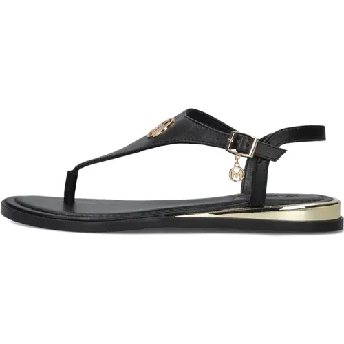 Leather Sandals Nyobi Style , female, Sizes: 7 UK, 5 UK, 6 UK - Mexx - Modalova