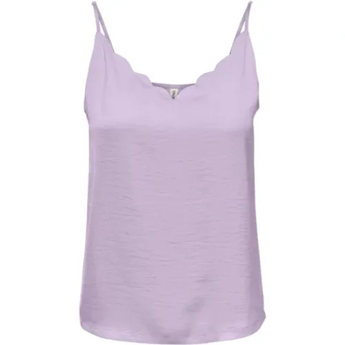 Stylisches T-Shirt Top Only - Only - Modalova