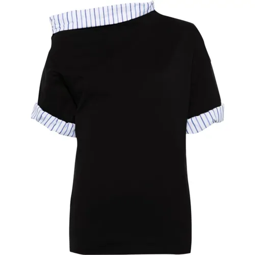 T-Shirts , female, Sizes: S - Dries Van Noten - Modalova
