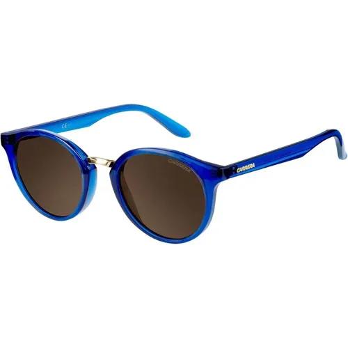 Blaue Acetat-Sonnenbrille Carrera - Carrera - Modalova