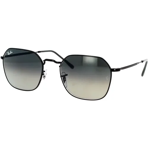 Geometric Sunglasses Jim Rb3694 , unisex, Sizes: 53 MM - Ray-Ban - Modalova