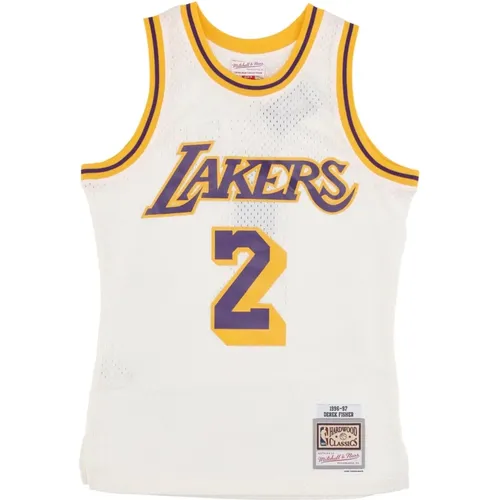 Sportswear, male, , Size: S NBA Off Team Color Jersey - Mitchell & Ness - Modalova