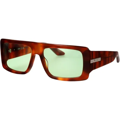 Stylish Sunglasses Gd0053/S , unisex, Sizes: 56 MM - Gcds - Modalova