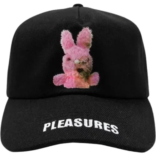 Caps, male, , Size: ONE SIZE Sonic Youth Snapback Cap - Pleasures - Modalova