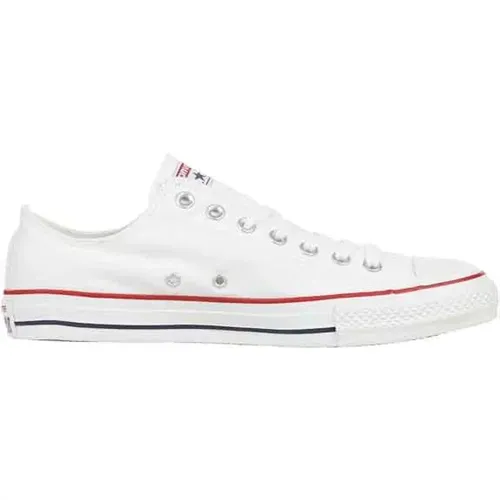 Sneakers, female, , Size: 11 US Canvas Low-Top Sneakers - Converse - Modalova