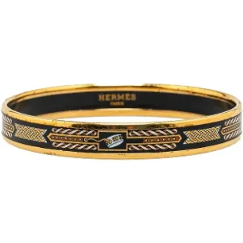 Pre-owned Jewellery, female, , Size: ONE SIZE Pre-owned Metal bracelets - Hermès Vintage - Modalova