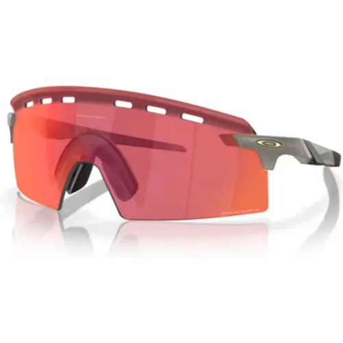 Sunglasses, unisex, , Size: ONE SIZE Sporty Sunglasses for Outdoor Activities - Oakley - Modalova