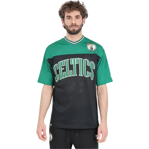 Boston Celtics NBA Arch Graphic T-shirt - new era - Modalova