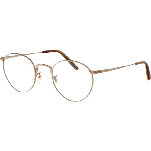 Glasses, unisex, , Size: 47 MM Stylish Op-47 Optical Glasses - Oliver Peoples - Modalova