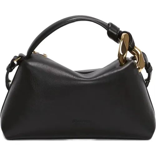 Corner Bag with Adjustable Shoulder Strap , female, Sizes: ONE SIZE - JW Anderson - Modalova
