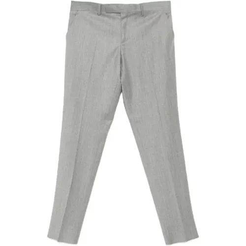 Suit Trousers, male, , Size: 2XL Pantalone - Lardini - Modalova