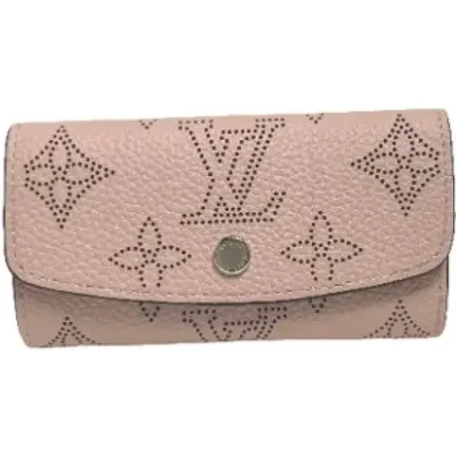 Pre-owned Fabric key-holders , female, Sizes: ONE SIZE - Louis Vuitton Vintage - Modalova