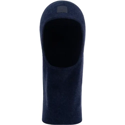 Hats, unisex, , Size: ONE SIZE Wool Balaclava - Acne Studios - Modalova