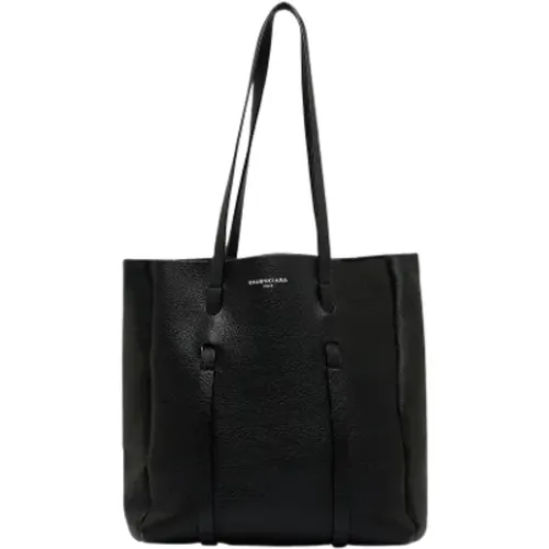 Pre-owned Tote Bags, female, , Size: ONE SIZE Pre-owned Leather balenciaga-bags - Balenciaga Vintage - Modalova