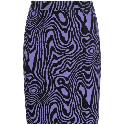 Skirt , female, Sizes: 2XS, M, S - Moschino - Modalova