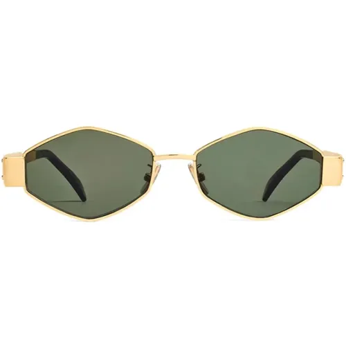 Triomphe Sunglasses , female, Sizes: 54 MM - Celine - Modalova