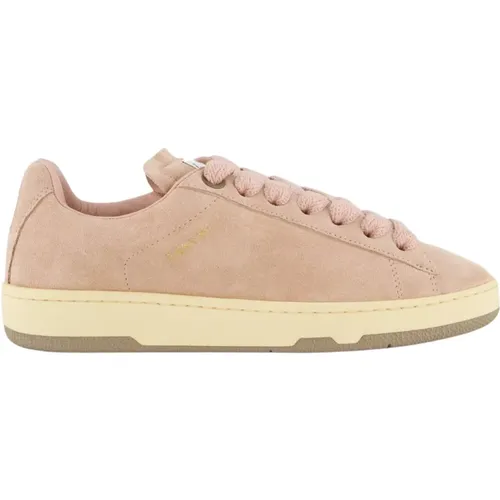 Sneakers , female, Sizes: 5 UK, 4 UK, 7 UK, 6 UK - Lanvin - Modalova