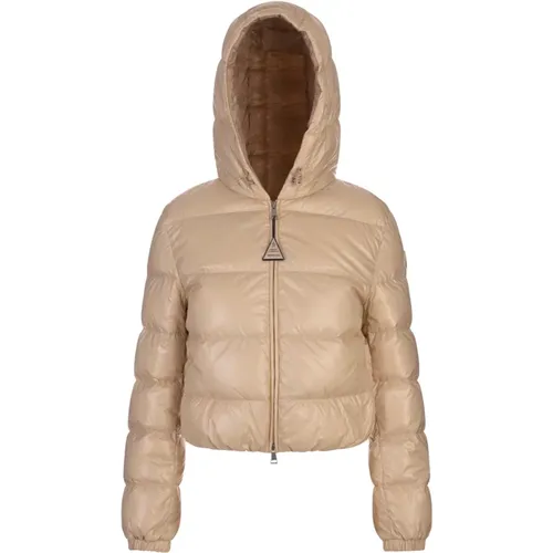 Bayard Short Down Jacket , female, Sizes: XS - Moncler - Modalova