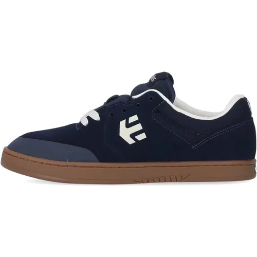 Michelin Skate Shoes Navy/gum/white , male, Sizes: 6 UK, 5 UK - Etnies - Modalova